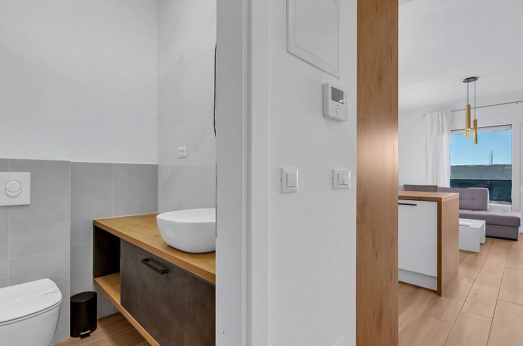 Vakantiehuis Villa Vip in Makarska mit beheiztem Pool und 4 