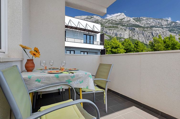 Appartement Wohnung in Zelenka mit Gemeinschaftspool