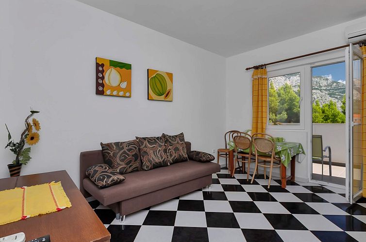 Appartement Wohnung in Zelenka mit Gemeinschaftspool