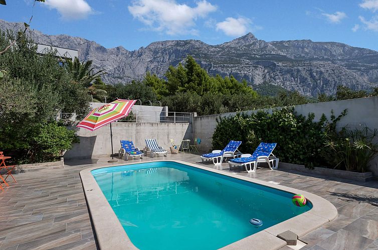 Appartement Wohnung in Zelenka mit Gemeinschaftspool