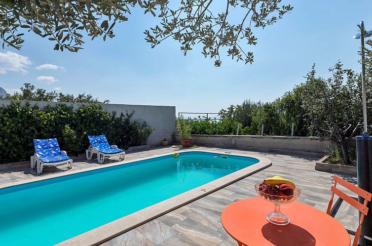 Appartement Wohnung in Zelenka mit Gemeinschaftspool