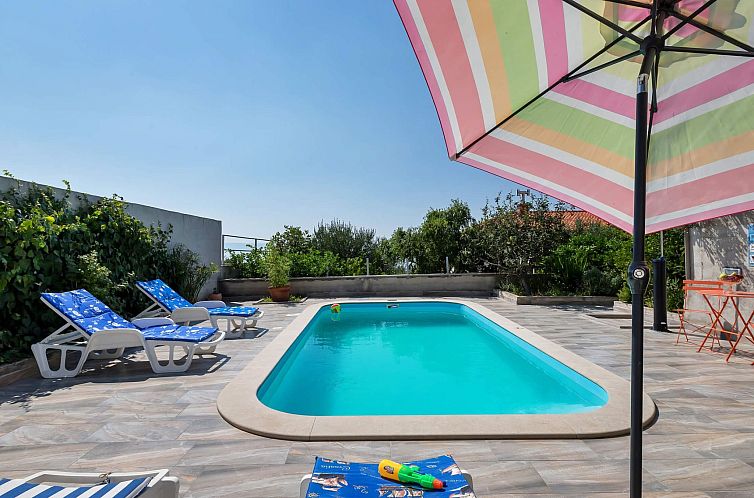 Appartement Wohnung in Zelenka mit Gemeinschaftspool