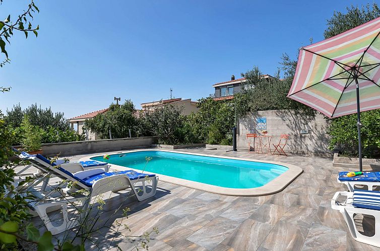 Appartement Wohnung in Zelenka mit Gemeinschaftspool