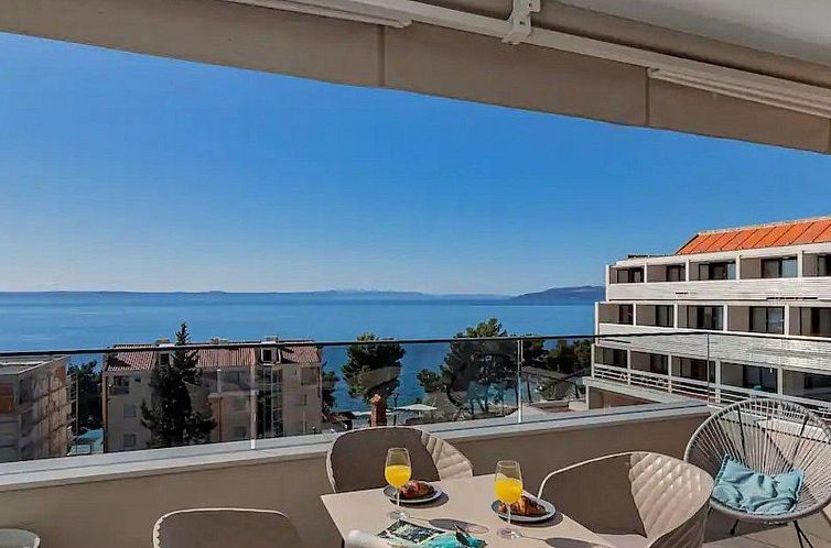 Guest house 1032341 - Apartment Dalmatia - Appartement Villa Jelena App. 8. Hvar