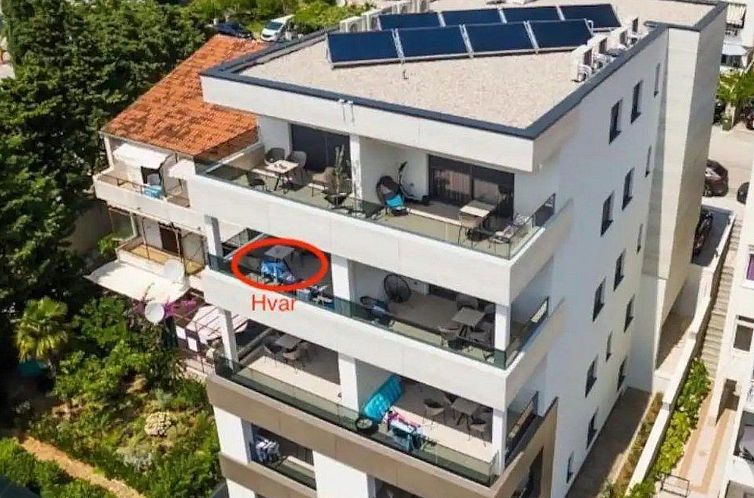 Appartement Villa Jelena App. 8. Hvar