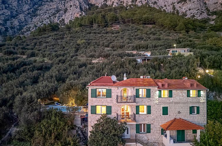 Unterkunft 1032342 - Ferienhaus Dalmatien - Vakantiehuis Villa Radalj