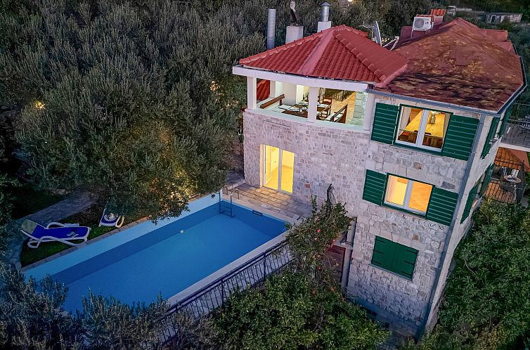 Vakantiehuis Villa Radalj