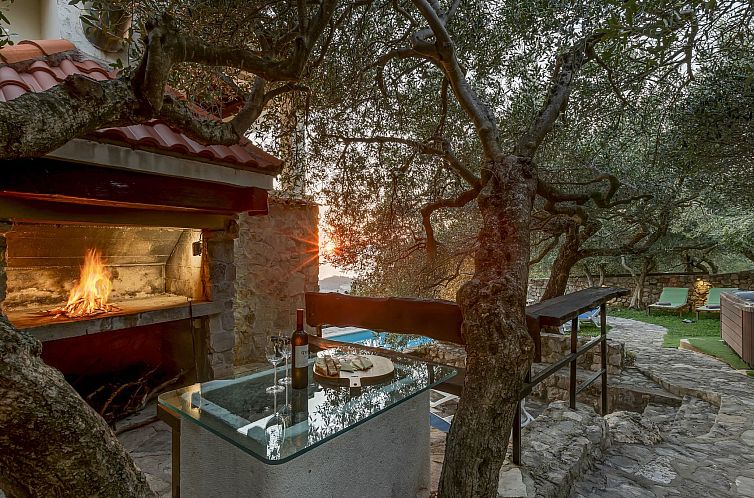 Vakantiehuis Villa Radalj