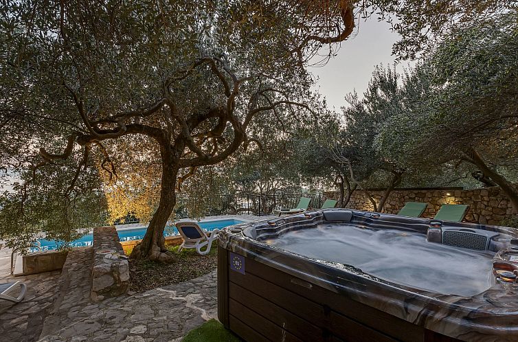 Vakantiehuis Villa Radalj