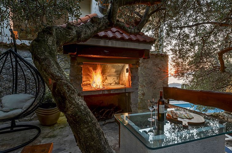 Vakantiehuis Villa Radalj