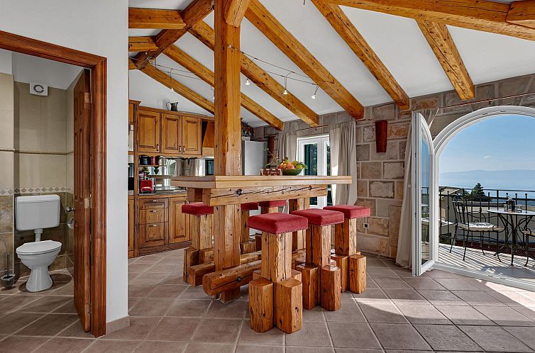 Vakantiehuis Villa Radalj