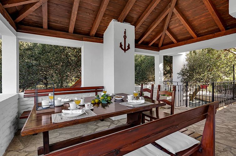 Vakantiehuis Villa Radalj