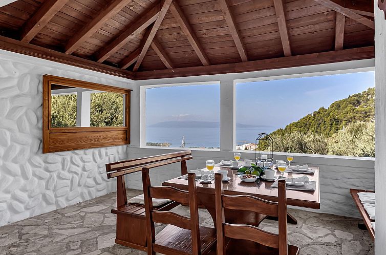 Vakantiehuis Villa Radalj