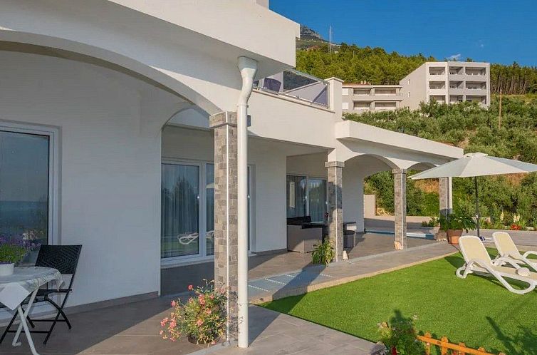 Vakantiehuis Villa Mira Mel