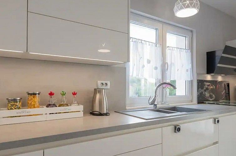 Vakantiehuis Villa Mira Mel