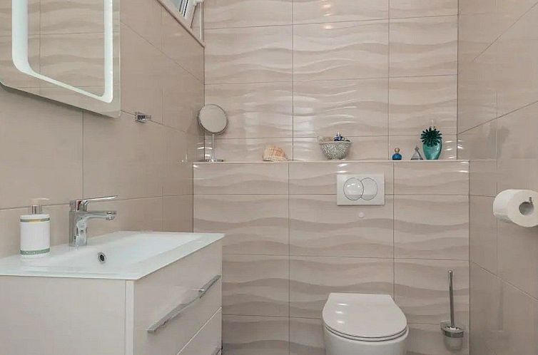 Vakantiehuis Villa Mira Mel