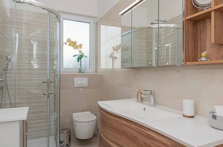 Vakantiehuis Villa Mira Mel