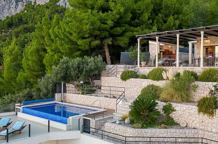 Vakantiehuis Villa Nikolina