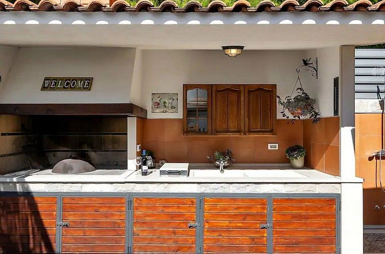 Vakantiehuis Villa Nikolina