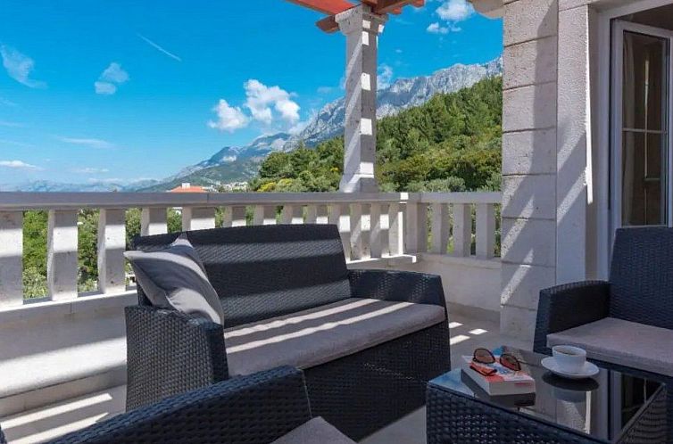 Unterkunft 1032346 - Ferienhaus Dalmatien - Vakantiehuis Villa Tomo