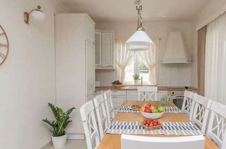 Vakantiehuis Villa Tomo