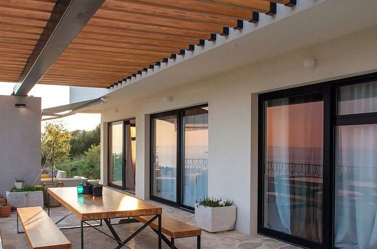 Vakantiehuis Stylische Villa -Tres Chic- in Makarska