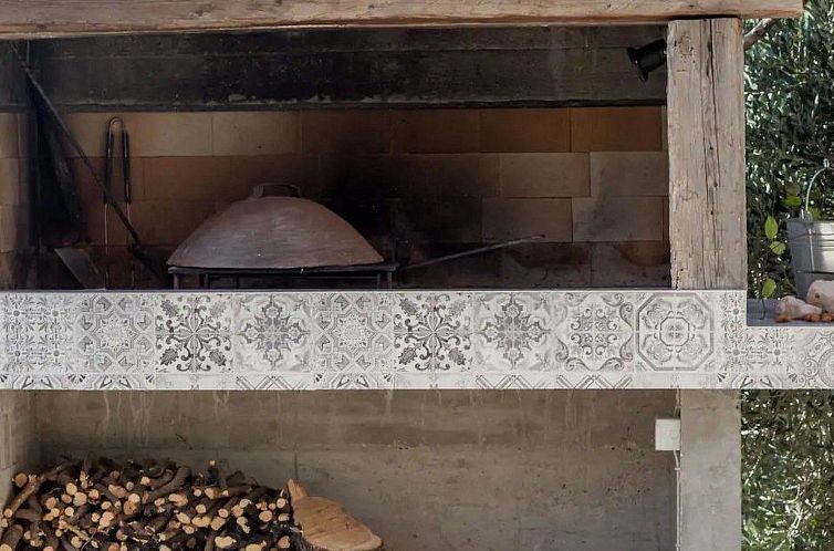 Vakantiehuis Stylische Villa -Tres Chic- in Makarska