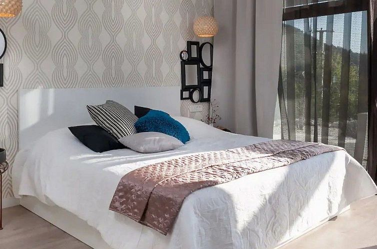 Vakantiehuis Stylische Villa -Tres Chic- in Makarska