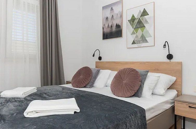 Appartement Villa Barisimo - Ferienwohnung 1 für 4 Personen