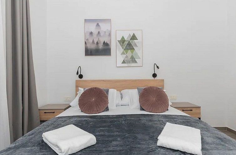 Appartement Villa Barisimo - Ferienwohnung 1 für 4 Personen