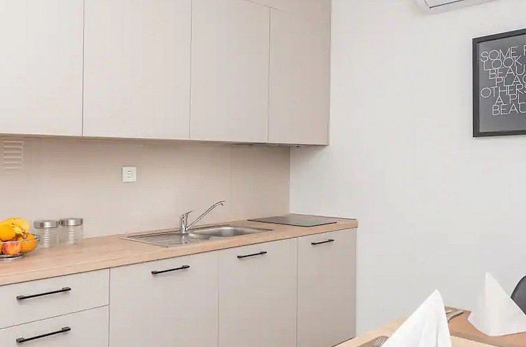 Appartement Villa Barisimo - Ferienwohnung 1 für 4 Personen