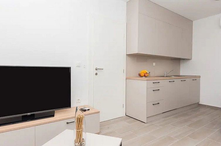 Appartement Villa Barisimo - Ferienwohnung 1 für 4 Personen