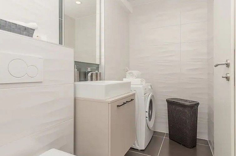 Appartement Villa Barisimo - Ferienwohnung 1 für 4 Personen