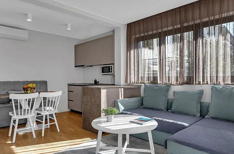 Appartement Villa Jelena App. 2. Rab