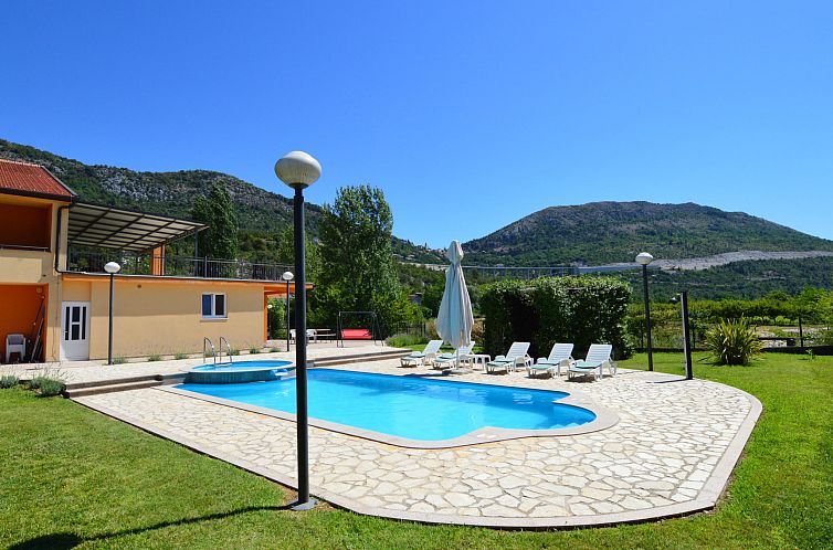 Unterkunft 1032354 - Ferienhaus Dalmatien - Vakantiehuis Villa Kikiza