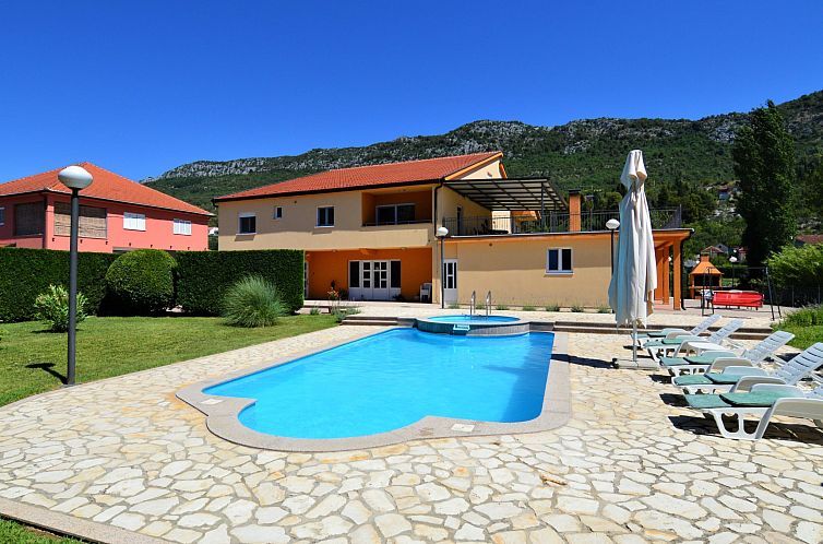 Vakantiehuis Villa Kikiza