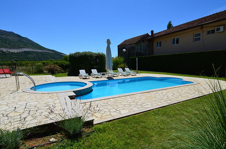 Vakantiehuis Villa Kikiza