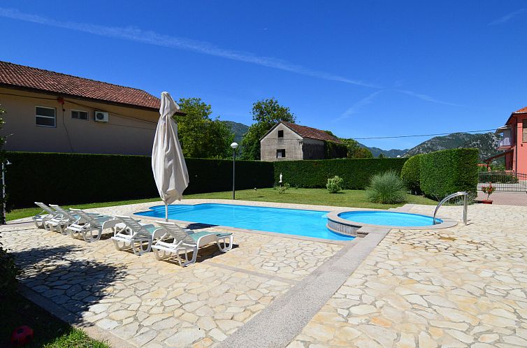 Vakantiehuis Villa Kikiza