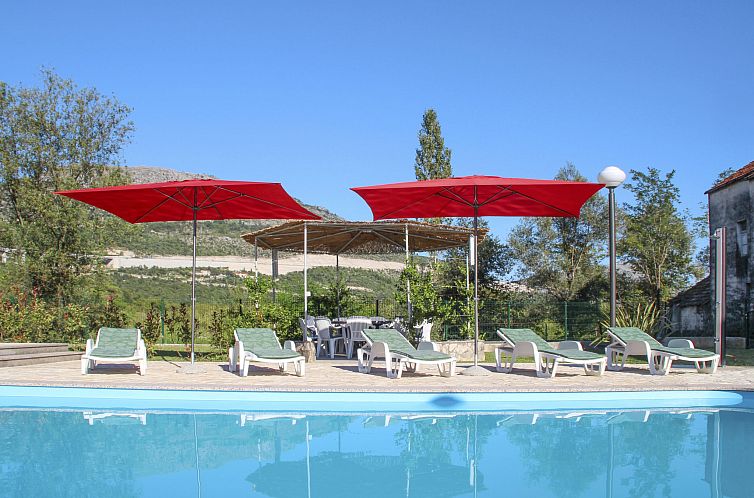 Vakantiehuis Villa Kikiza