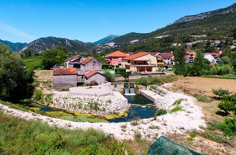 Vakantiehuis Villa Kikiza