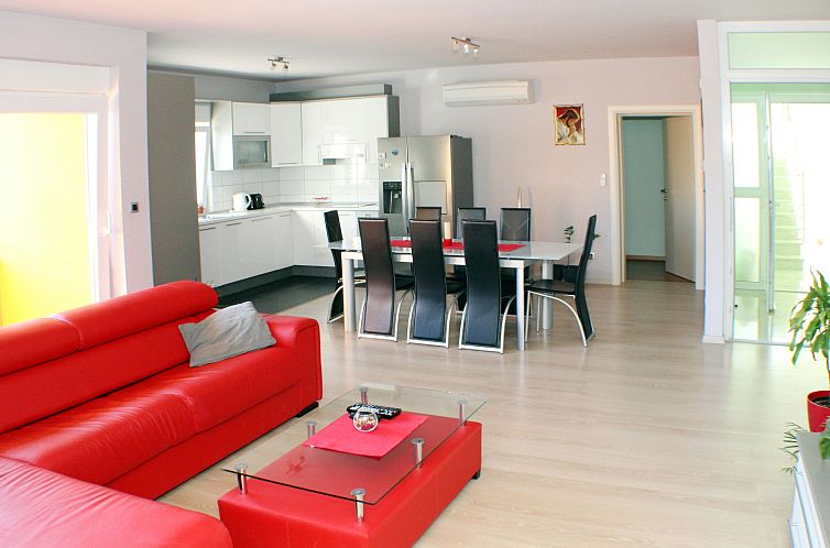 Vakantiehuis Villa Kikiza