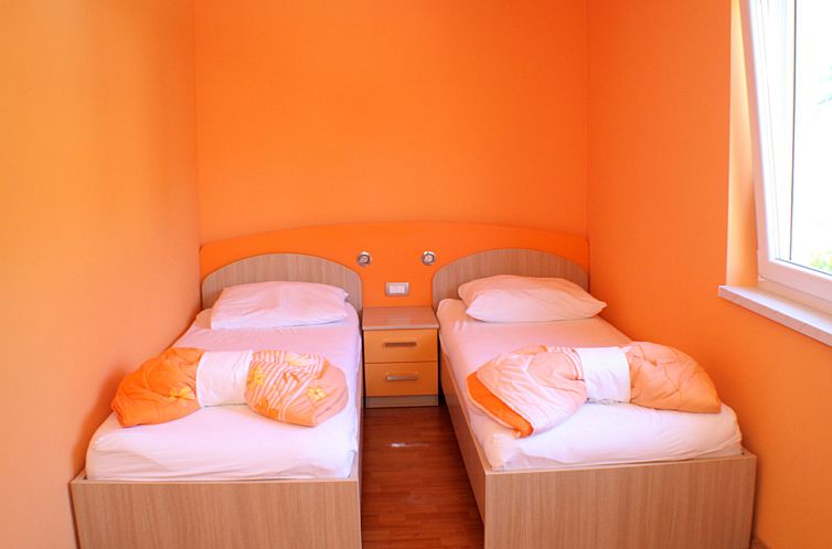 Vakantiehuis Villa Kikiza