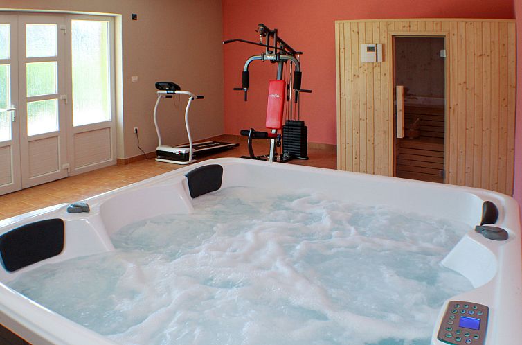 Vakantiehuis Villa Kikiza