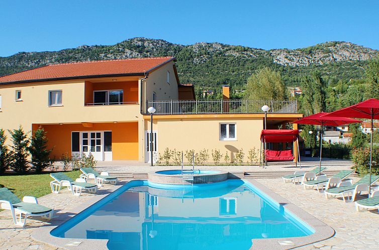 Vakantiehuis Villa Kikiza