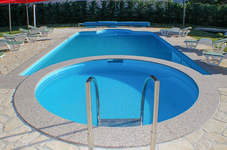 Vakantiehuis Villa Kikiza