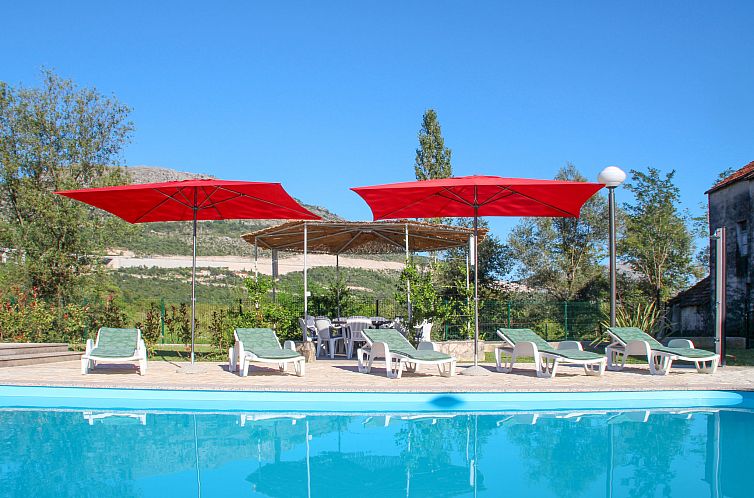 Vakantiehuis Villa Kikiza