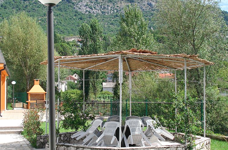 Vakantiehuis Villa Kikiza