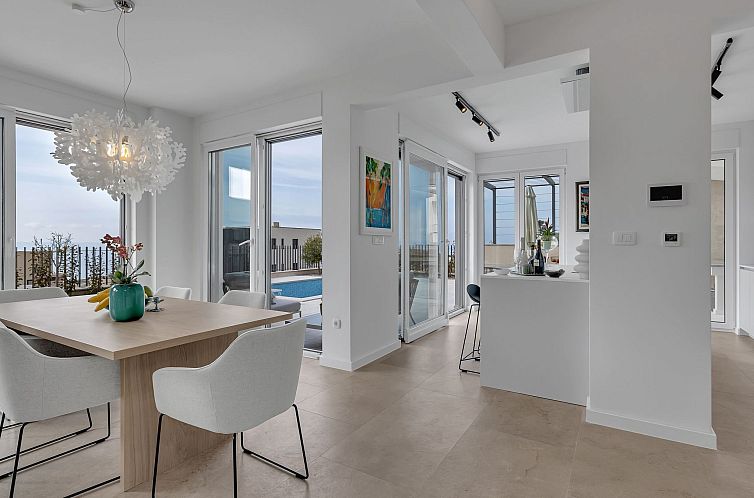 Vakantiehuis Villa Dijana
