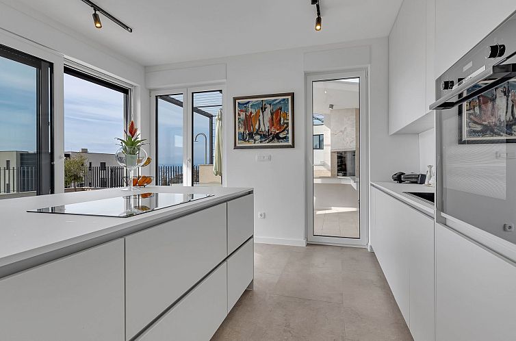 Vakantiehuis Villa Dijana