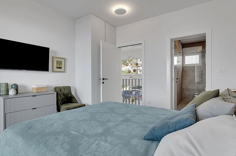 Vakantiehuis Villa Dijana